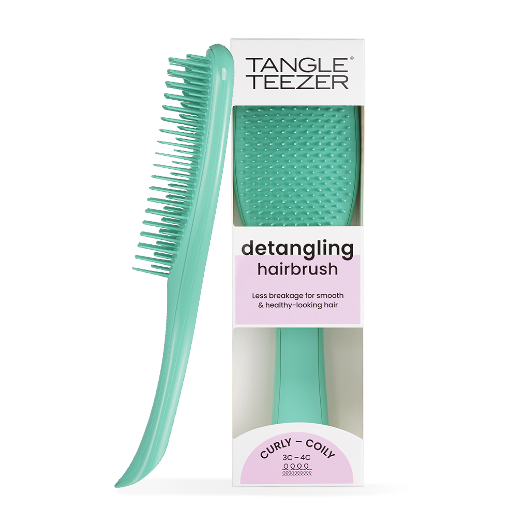 The Ultimate Detangler Naturally Curly