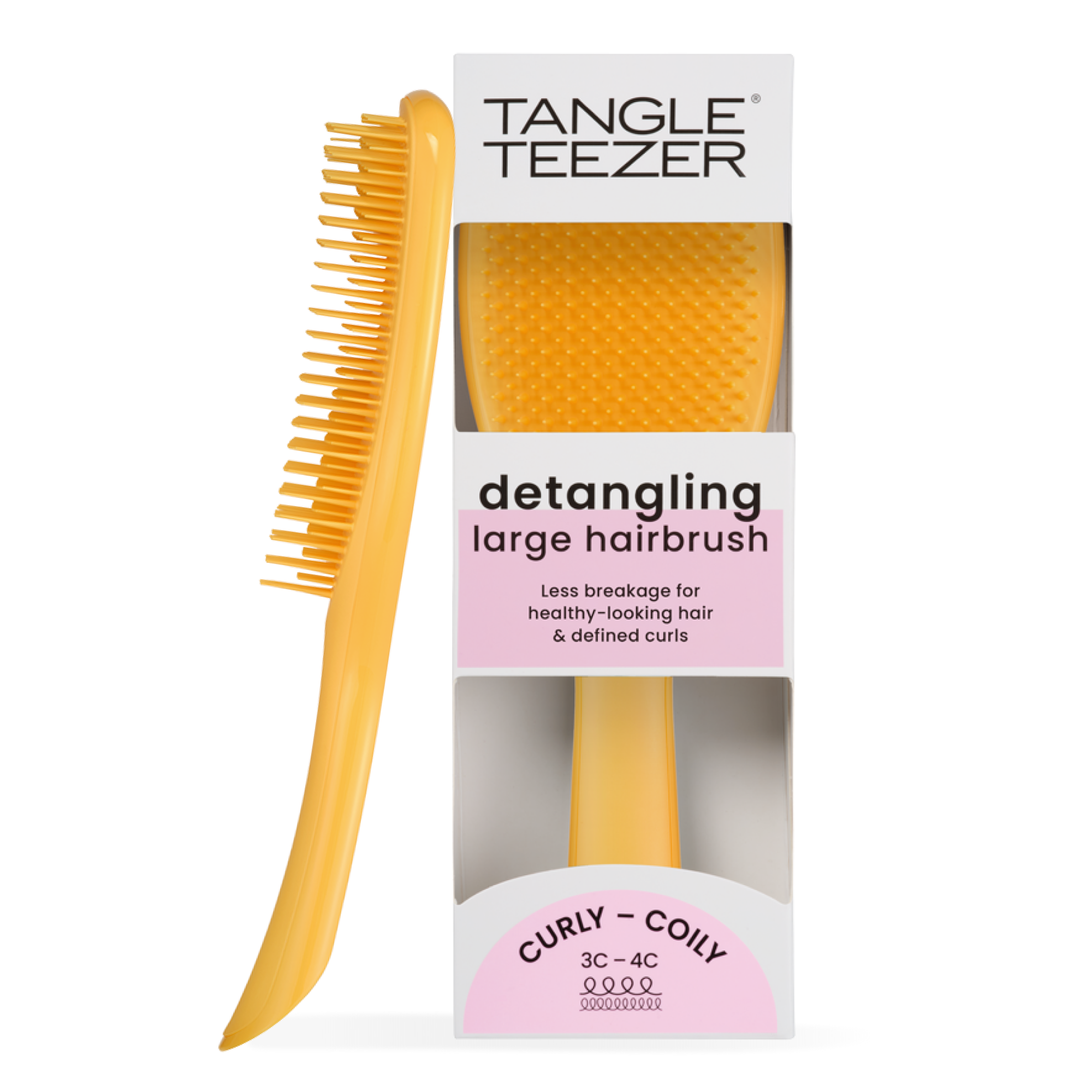 The Ultimate Detangler Naturally Curly