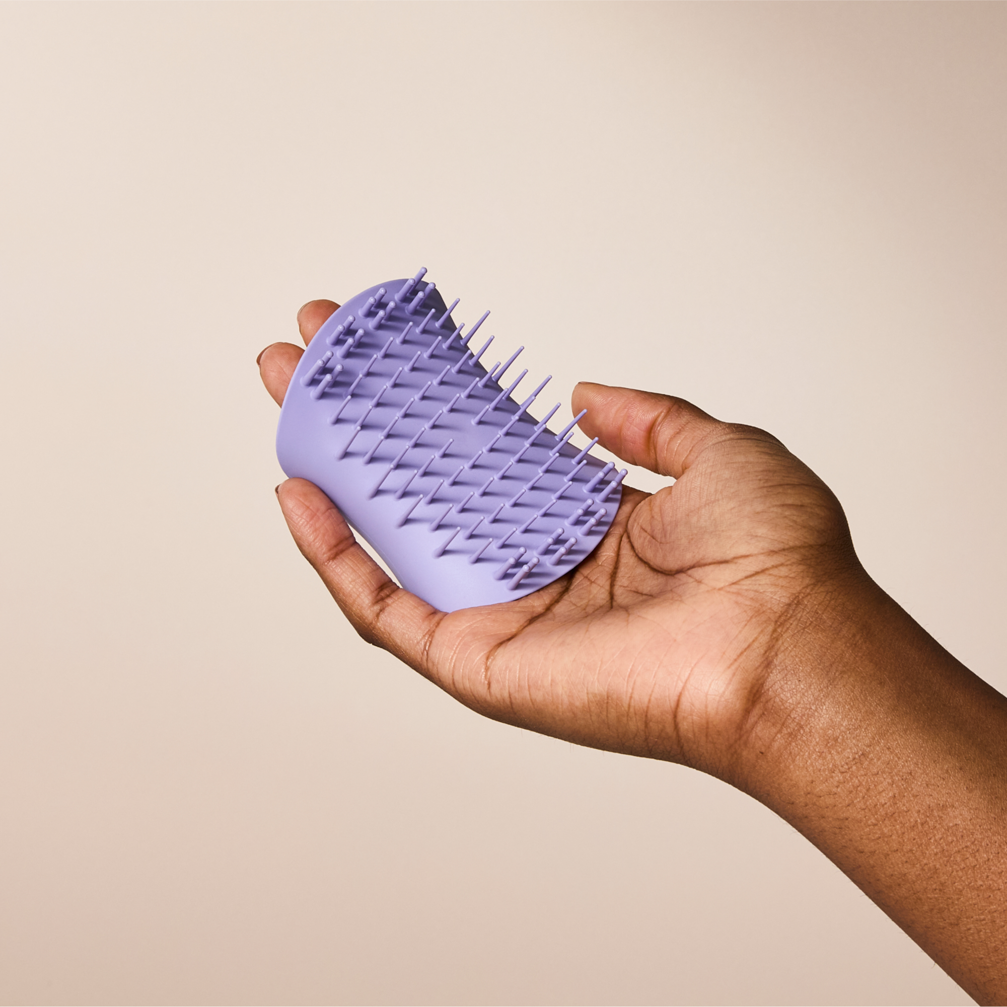 The Scalp Exfoliator & Massager