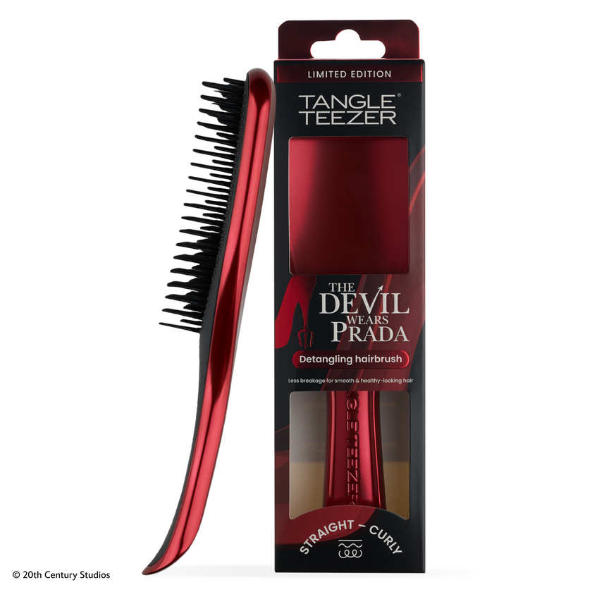 The Devil Wears Prada and Tangle Teezer The Ultimate Detangler™ | T6015MPM