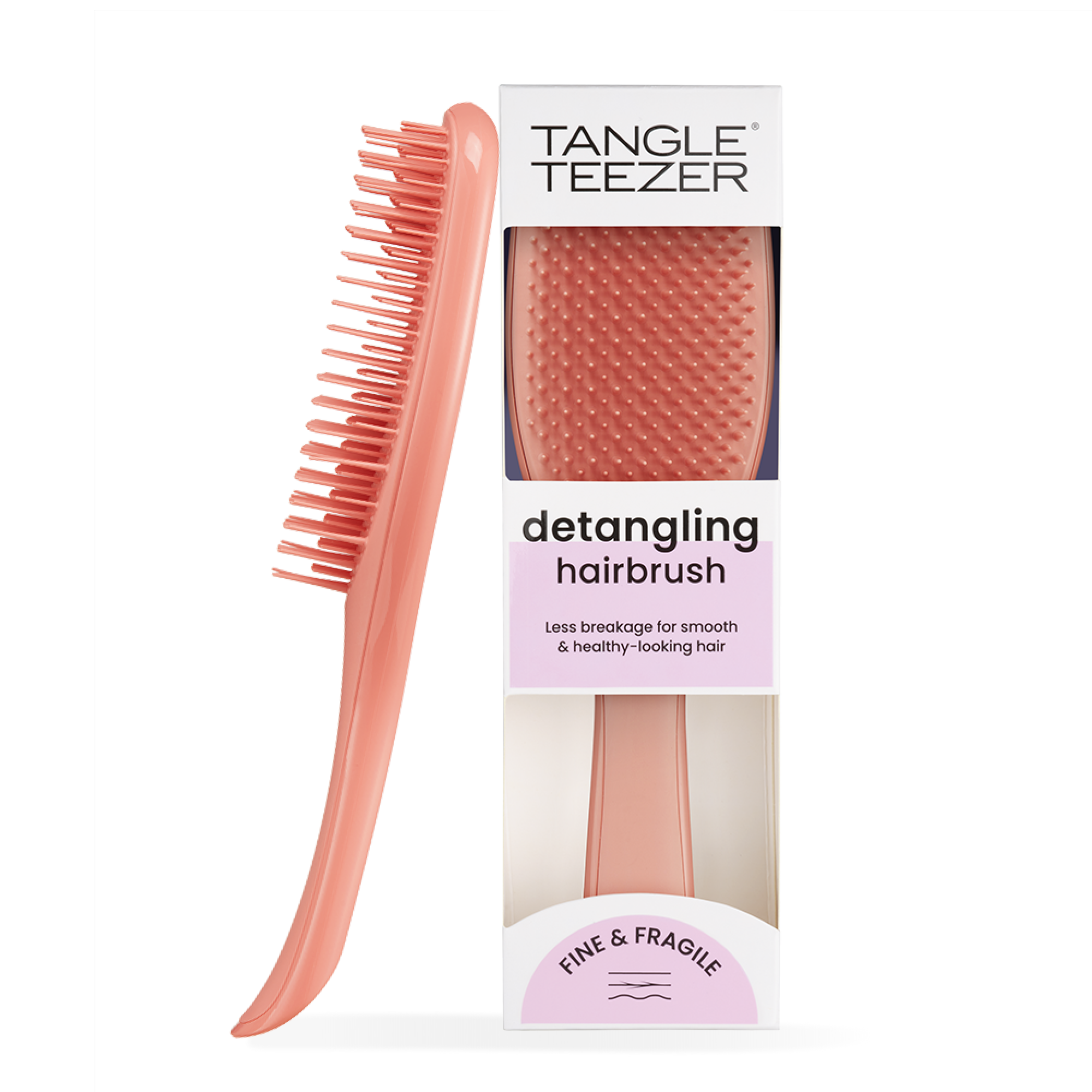 The Ultimate Detangler Fine & Fragile